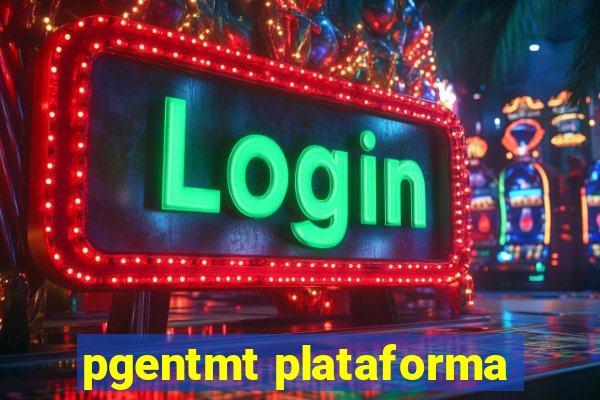 pgentmt plataforma